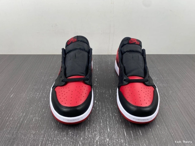 Kick Theory 1 Bred Low 705329-001 Jordan Air Retro 0721